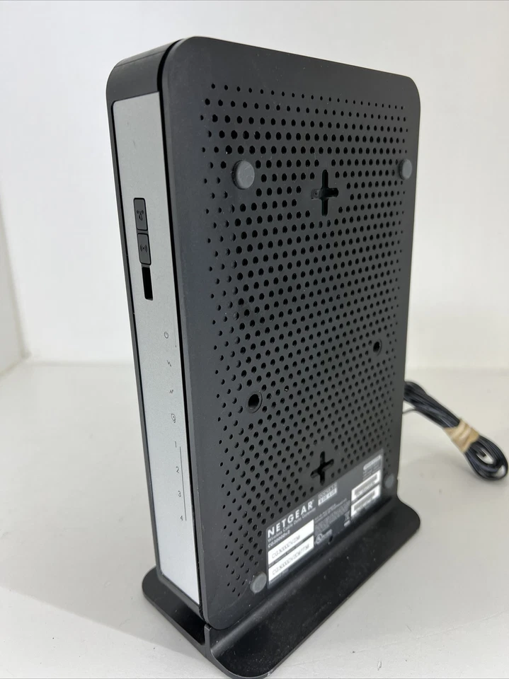 NETGEAR CG3000Dv2 N450 DOCSIS3.0 WiFi Modem Router Comcast-Xfinity 343-19 - Image 2 of 4
