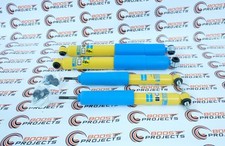 Bilstein Monotube Front Rear Shocks For 1996-2004 Toyota Tacoma Rwd