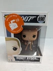 Funko Pop! Movies 690 James Bond 007 Honey Ryder from Dr. No Pop Vinyl Figure