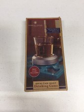 Spin The Shot Spinner Fun Adult Drinking Game After Dinner Party Includes Glass