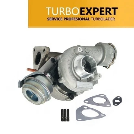 Turbolader 038145702N