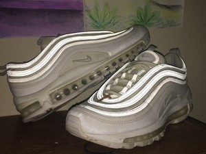 air max 97 triple white womens