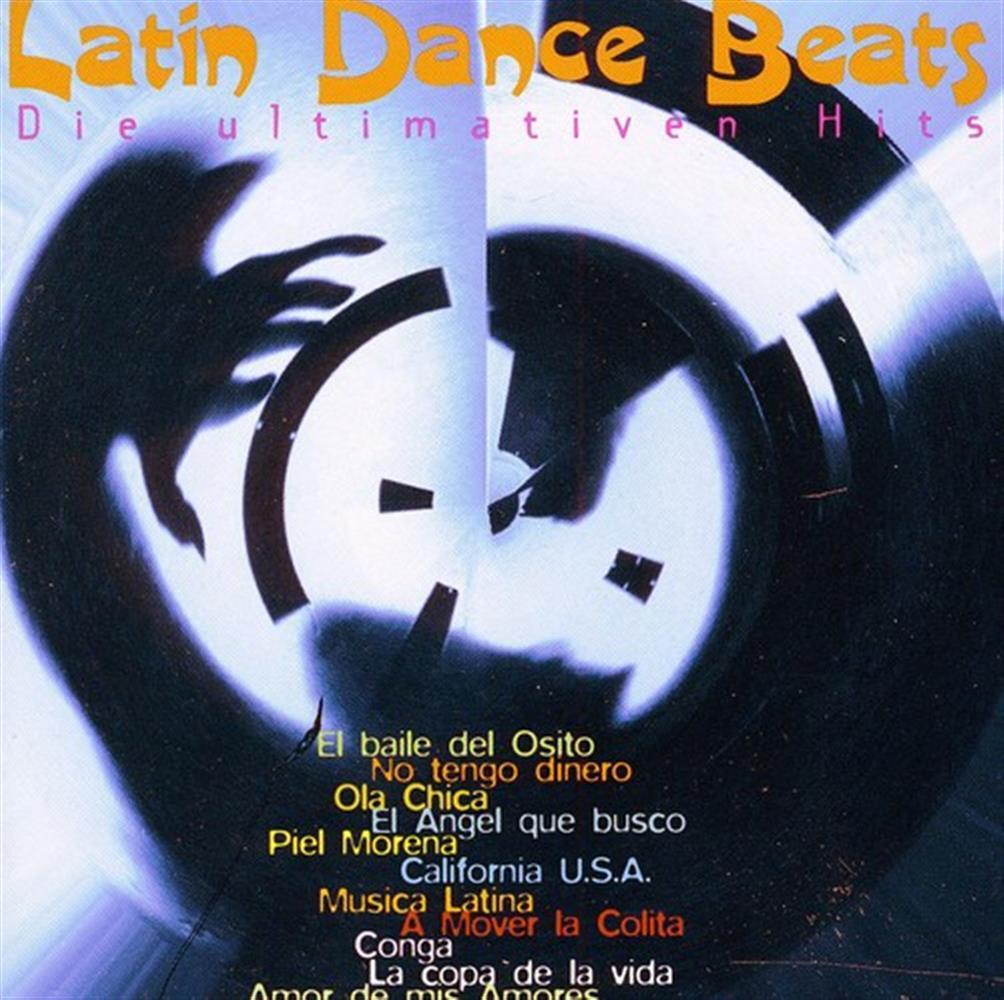 Latin Dance Beats - Various Artists (Audio CD)
