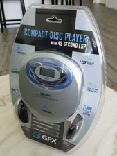 GPX C3961 Compact Disc Player Mint Condition