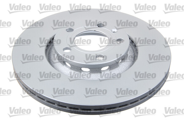 Disque de frein auto Valeo 672593 et composant de système de freinage mécanique