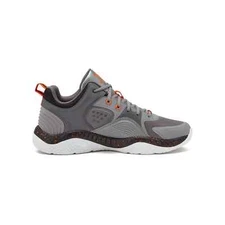 AND1 Men's Buckets Basketball Shoe-Grey-Size 11-NWT