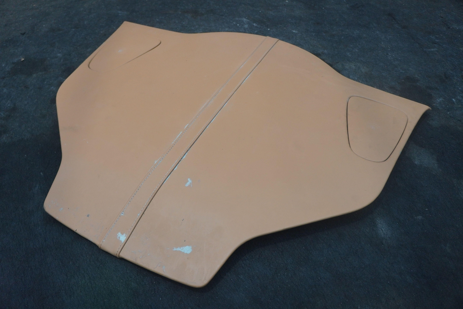 Rear Shelf Package Tray Cover Trim Panel HY53-46854-AC Aston Martin DB11 2017