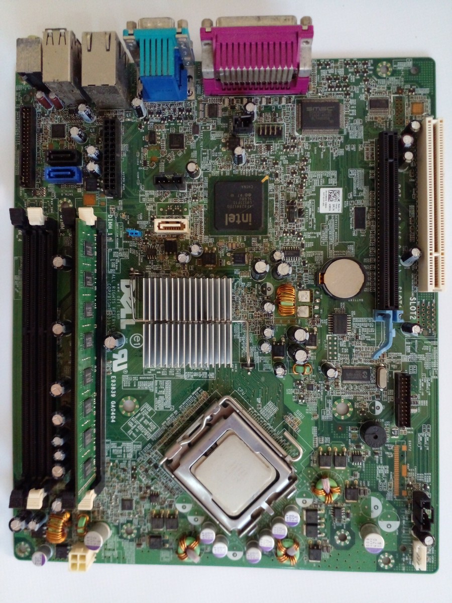 Motherboard Manual Dell E93839 Ga0402 Motherboard Specs Dell