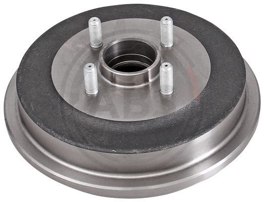 A.B.S. 2330-S Bremstrommel Hinten FüR Austin MG Rover-image