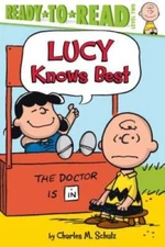 Lucy Knows Best (Peanuts) - Paperback By Schulz, Charles  M. - VERY GOOD