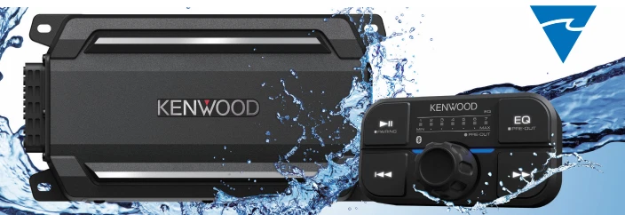 KENWOOD KAC-8105D Car Audio Amplifiers for sale | eBay