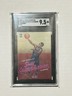 SHAI GILGEOUS-ALEXANDER 2018-19 Panini Chronicles Pink RC #162 SGC 9.5 Thunder