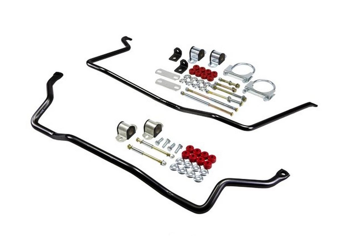 Belltech Suspension Stabilizer Bar Kit - Fits 1984-1995 Toyota