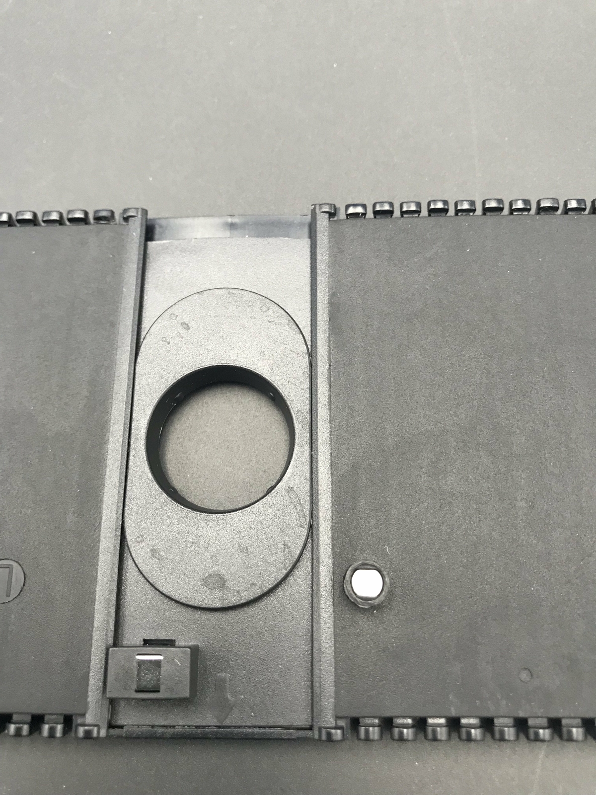 Bentley Continental Gtc Shifter Slide Position Dust Cover Strip 202