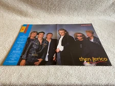 POST.35 MAGAZINE PICTURE/POSTER 11X16" THEN JERICO