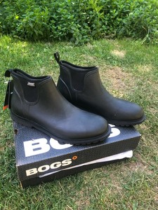 bogs carson chelsea rain boots