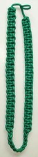 Shoulder Cord Cobra Knot Nylon - Green 212-Green 