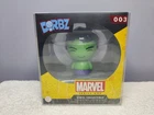 Funko Dorbz Marvel Series One: Hulk #003 w/Protector