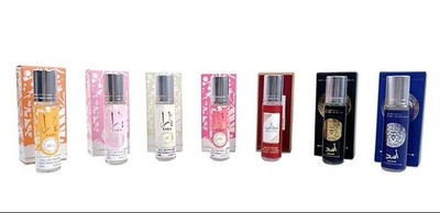 Yara-Oud Mood-Dirham -Ameerat AL Arab-Hayaati - Parfümöl Duftöl 10ml (50 100ml )