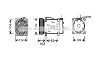 Kompressor Klimaanlage Passend FüR BMW 6 Gran Coupe F06 5Er F10 F18