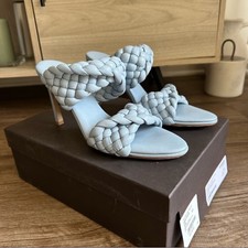 bottega veneta shoes women 39 new Intreccio Nappa leather