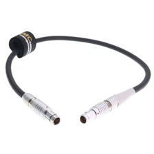 Run/Stop Cable ALEXA RS To CAM Cforce RF Lens Cmotion CPRO Lens Camin Motor 50cm