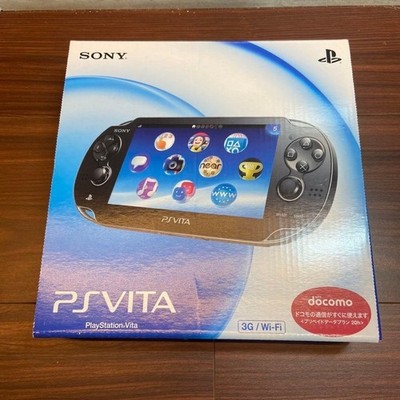 【ほぼ新品】SONY PlayStationVITA PCHJ-10028 PlayStation Vita Dragon Quest (warrior) Metal Slime Edition PS