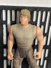 Star Wars Power Of The Force Luke Skywalker Dagobah 3.75  Action Figure 1995