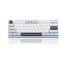 SOLAKAKA SK961 Wireless Mechanical Keyboard with RGB Backlight,Tri-... Fast Ship