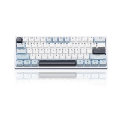 SOLAKAKA SK961 Wireless Mechanical Keyboard with RGB Backlight,Tri-... Fast Ship