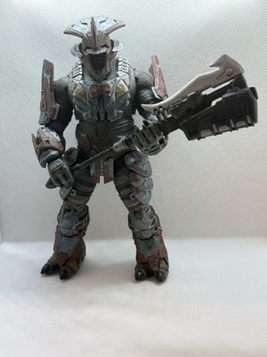 McFarlane Halo Reach Series 5 Brute Chieftan Complete Figure