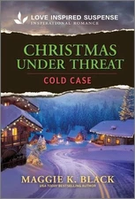 Christmas Under Threat by Maggie K. Black Paperback Book