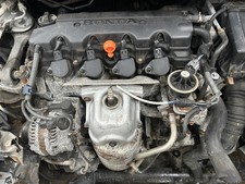 Used Engine Complete Assembly Fits 2008 Honda Civic 1.8l Vin 1 6th Digit Gasoli Used Engine Complete Assembly Fits 2008 Honda Civic 1.8l Vin 1 6th Digit Gasoli