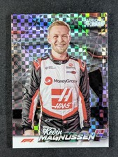 2024 Topps Paddock Pass Formula 1 KEVIN MAGNUSSEN X Fractors #66