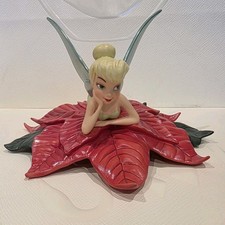 WDCC WALT DISNEY CLASSICS DELICATE DAYDREAMER TNKERBELL LE489/3000 ARTIST SERIES