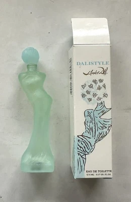 Ancienne miniature Salvador Dali "Dalistyle" pleine en boite - Photo 1/2