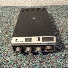 Vintage CB Radio Midland International 24 Channel Model 13-862B - untested