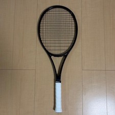 Wilson Pro Staff 97 V14 Noir G2 Tennis Racket Used Good Condition