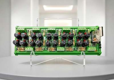 UL UL20CFI-RI-V Relay Module 24VDC Industrial Marine Control Interface Board