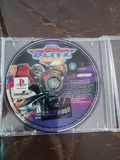 PlayStation NFL Blitz 2000 Disk (Game) By Midway