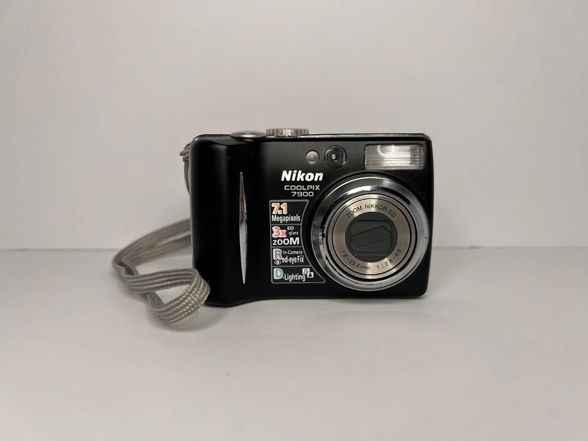 Nikon COOLPIX 7900 Digital Cameras for Sale | Shop New & Used