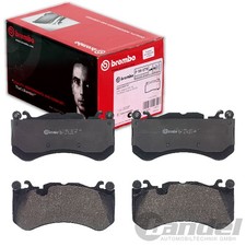 brembo BREMSBEL&Auml;GE f&uuml;r MERCEDES-BENZ AMG C-KLASSE CLK CLS E-KLASSE G-KLASSE GLC