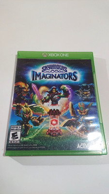 Skylanders Imaginators for Xbox One Game Only with Case