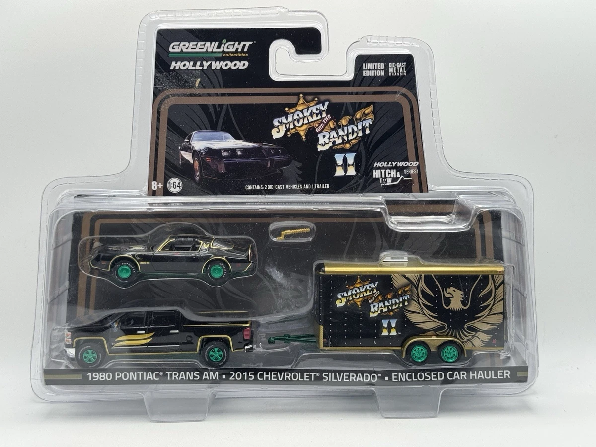 Smokey and the Bandit Diecast Cars for sale | eBay
