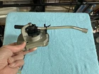 Technics SL-1700 Vintage Turntable parts original Tone arm working Tested Japan