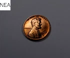 1930-D Lincoln Wheat Penny Cent ~ Almost Uncirculated AU ~ ZW165