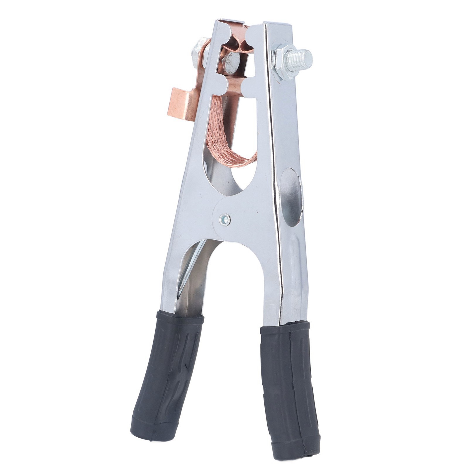 Welding Ground Clamp 500A Earth Clip Firm Clamping Fixing Holding Tool Set Kit F