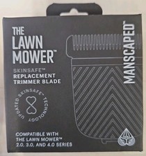 MANSCAPED The Lawn Mower Skinsafe Replacement Trimmer Blade - Black