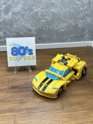Transformers EarthSpark Bumblebee Cyber Combiner Action Figure
