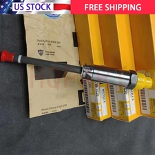 6Pack Fuel Injector For CAT Caterpillar 3406B 3412 D9 GC D9R 7W-7026 0R-3423